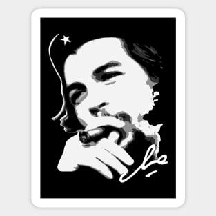 Che Guevara Rebel Cuban Guerrilla Revolution T-Shirt Sticker